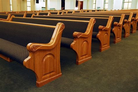 Buy church pews - Our pew back cushions are made from 1” polyurethane foam. For added comfort and back support, we offer several options and upgrades: An additional ½” or 1” of foam (1 ½” or 2” total) can be added to our standard 1” back for extra comfort and cushion life. Lumbar backs – 2” foam along the length and lover portion of the pew ... 